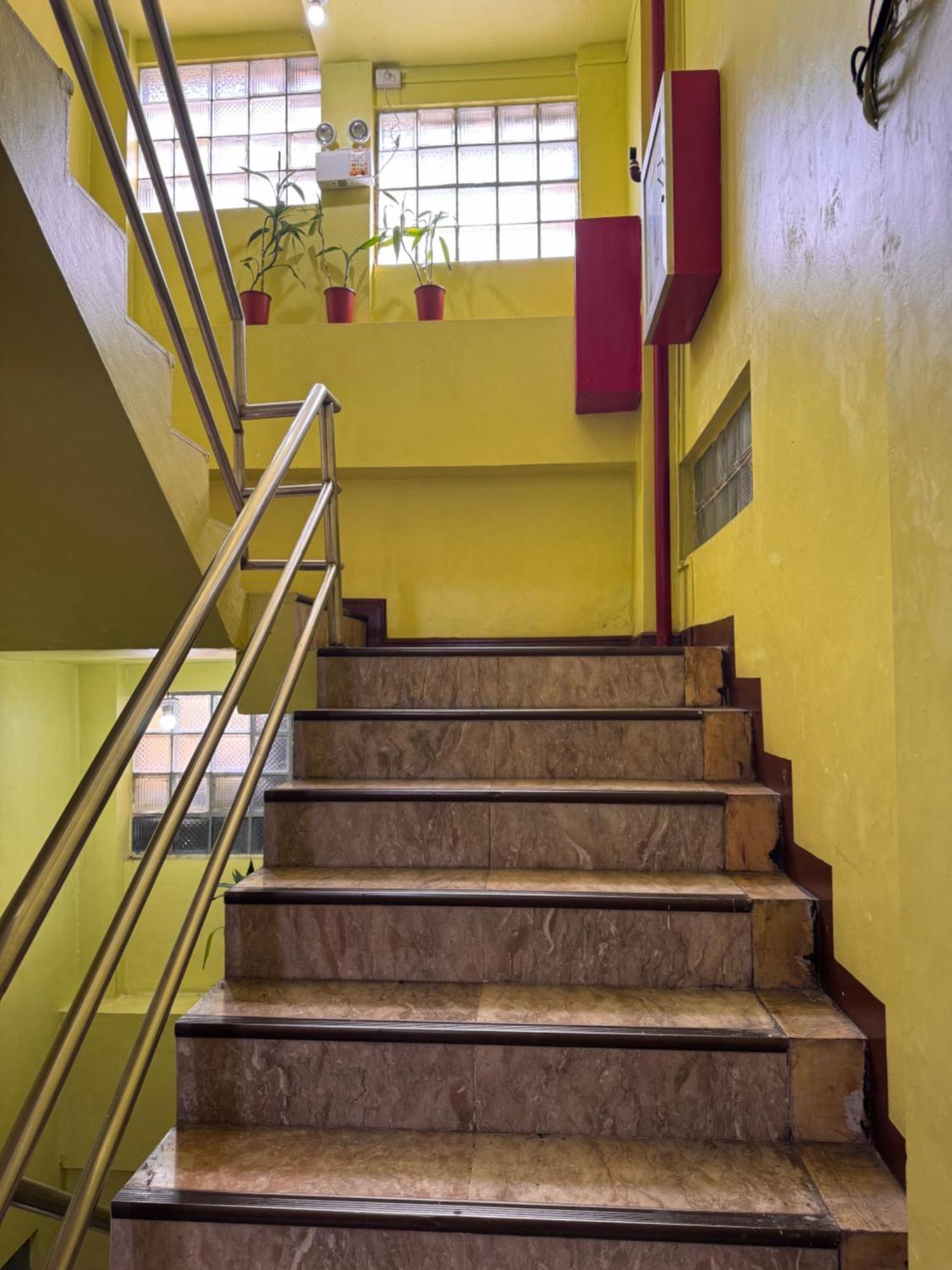 באגויו Golden Queen Suites מראה חיצוני תמונה